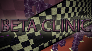 Скачать Beta Clinic для Minecraft 1.9